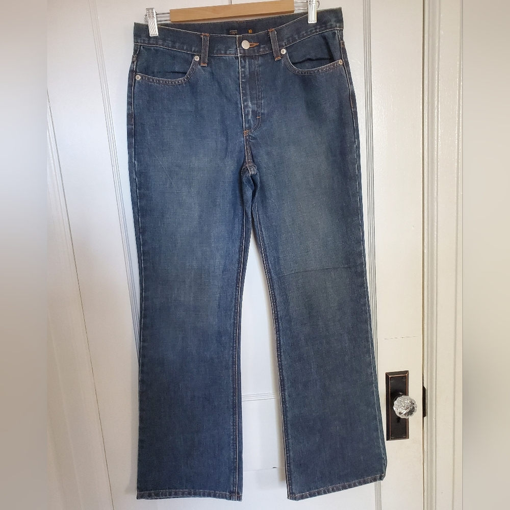 Vintage J.Crew women's jeans size 10